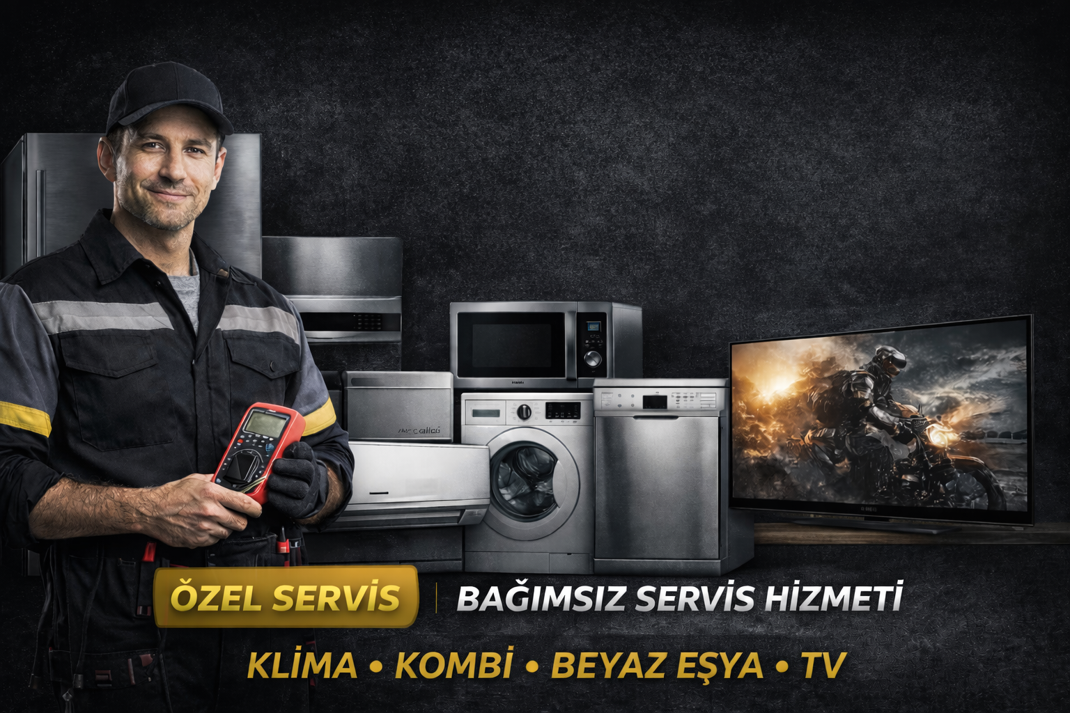 Poligon Daikin Servisi